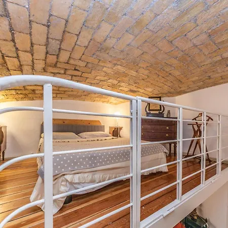 Lovely Loft Near Termini Station Appartamento *