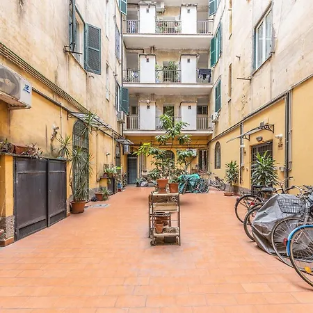 Lovely Loft Near Termini Station * Roma