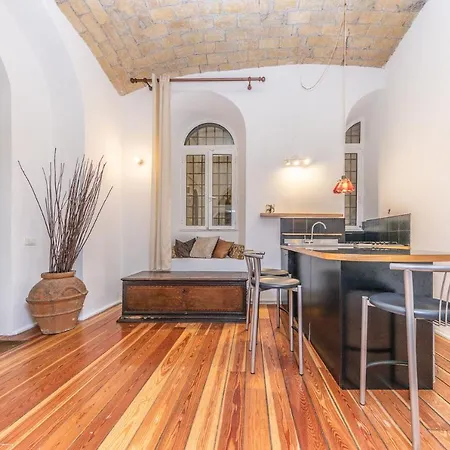 Appartamento Lovely Loft Near Termini Station Roma