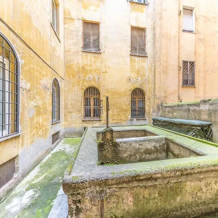 Lovely Loft Near Termini Station