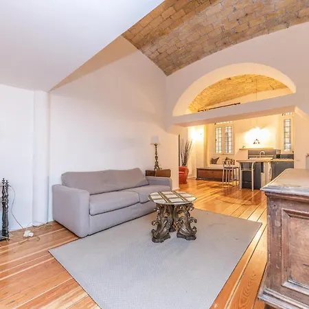 Apartment Lovely Loft Near Termini Station *