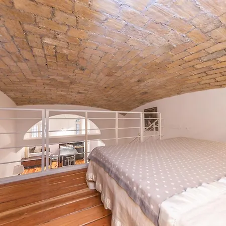 Lovely Loft Near Termini Station Apartament Rzym