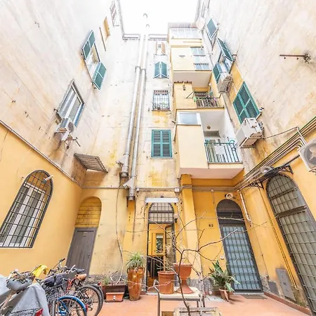 Lovely Loft Near Termini Station Apartment *