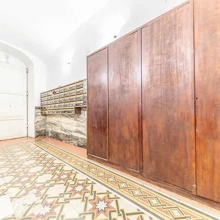 Lovely Loft Near Termini Station Apartment Rome