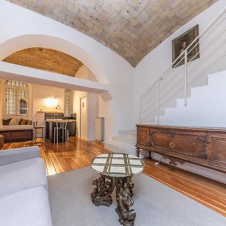Lovely Loft Near Termini Station *